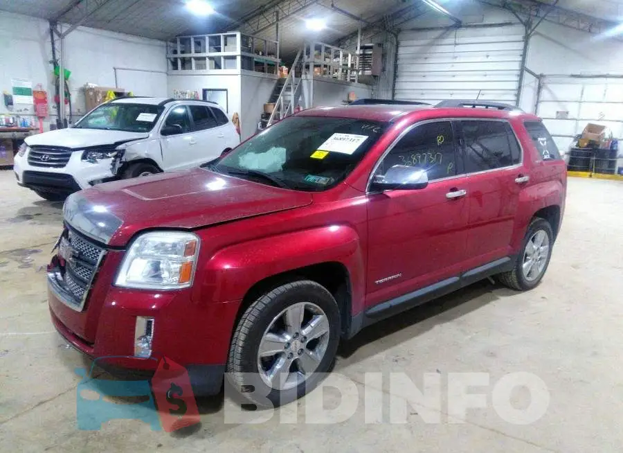2GKFLYE37E6128418 Photo# 2