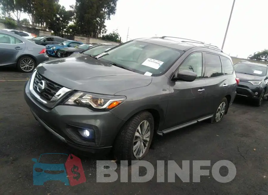 5N1DR2MN3HC617164 Photo# 2