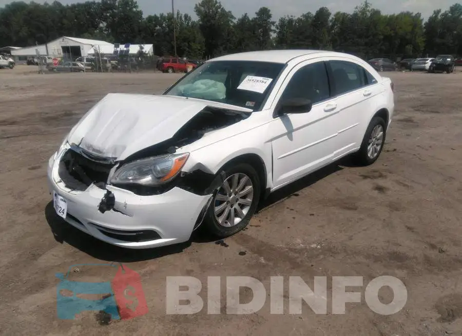 1C3CCBBG7DN703652 Photo# 2