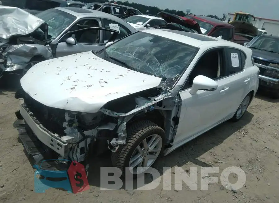 JTHKD5BH7E2188751 Photo# 2