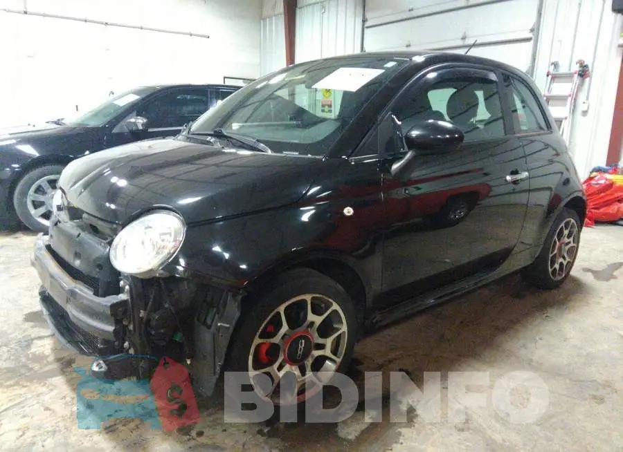 3C3CFFBR5DT513364 Photo# 2