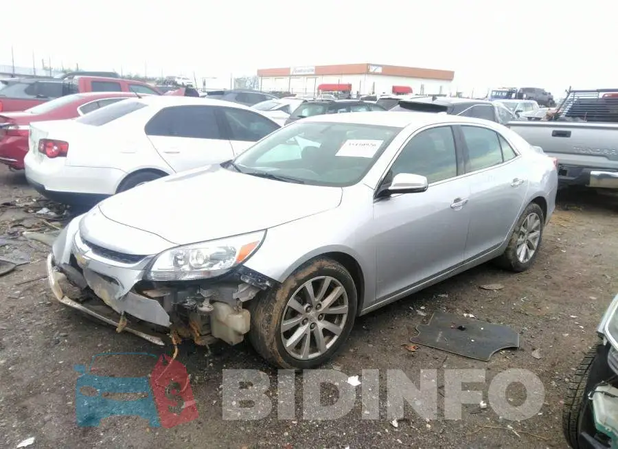 1G11E5SA6GF108387 Photo# 2
