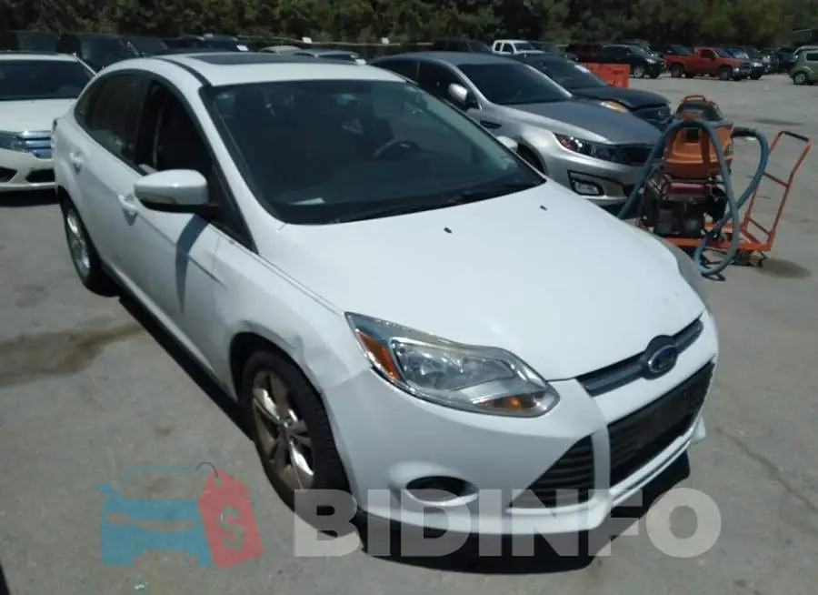 1FADP3F22EL186448 Photo# 1