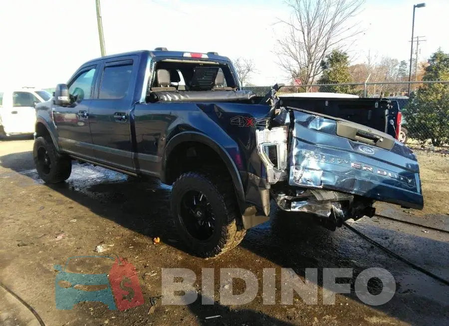 1FT7W2BN1LED18461 Photo# 3