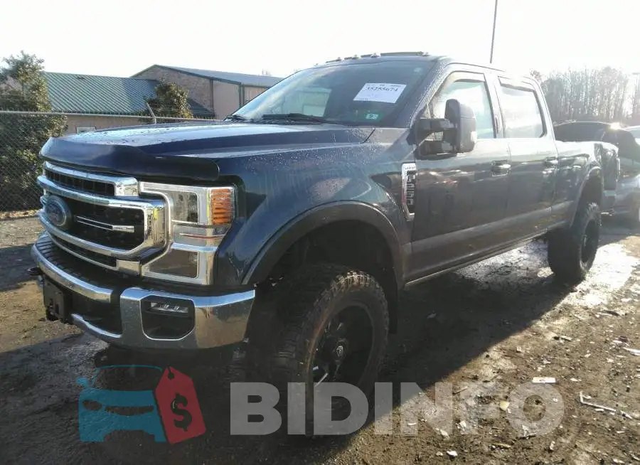 1FT7W2BN1LED18461 Photo# 2