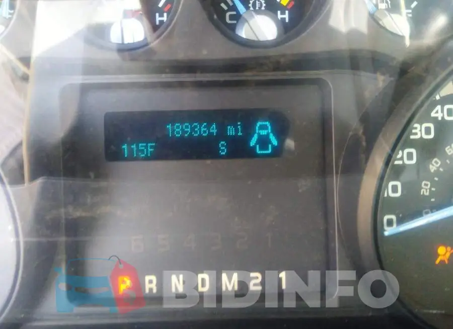 1FT7X2A66DEA70331 Photo# 7