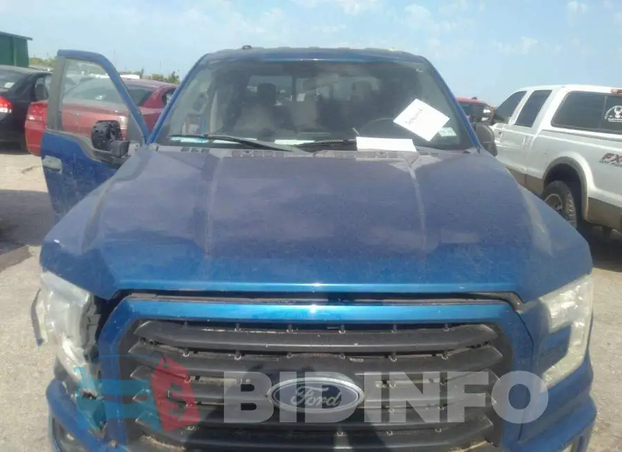 1FTEW1CP9HKD30867 Photo# 10
