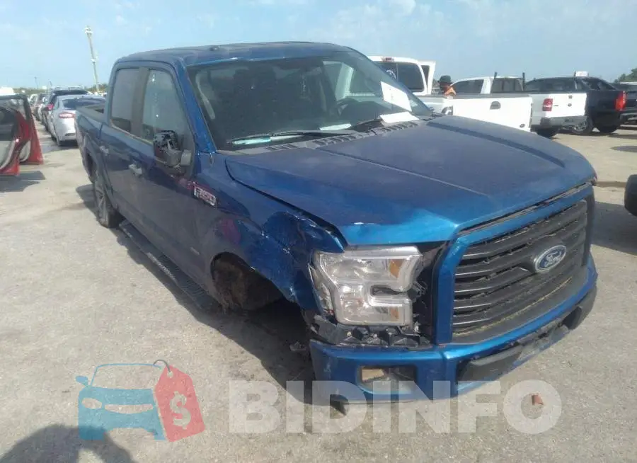 1FTEW1CP9HKD30867 Photo# 1