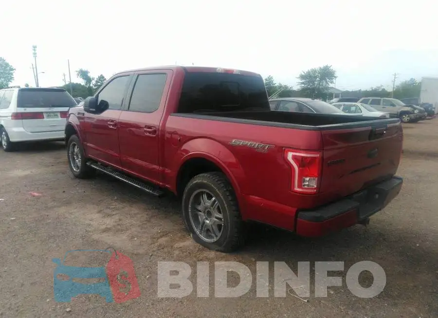 1FTEW1EP1GFB83092 Photo# 3