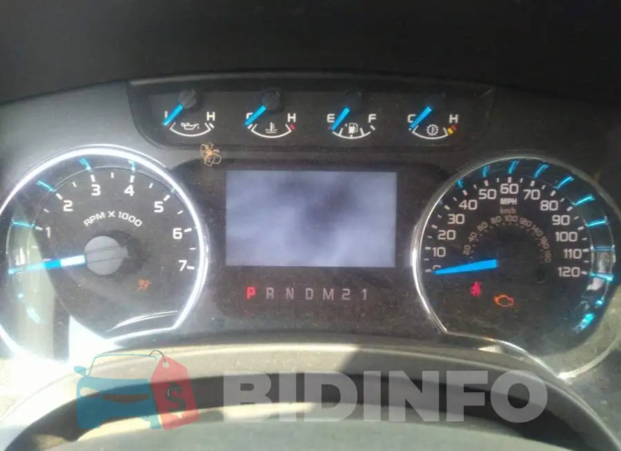 1FTFX1EF0DFD01721 Photo# 7