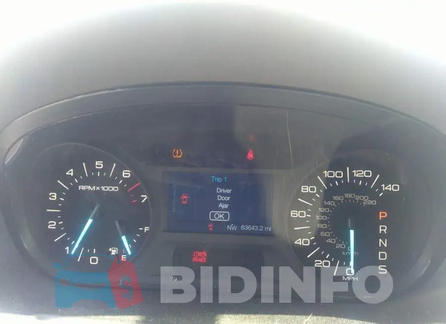 2FMDK3JC9EBB56500 Photo# 7