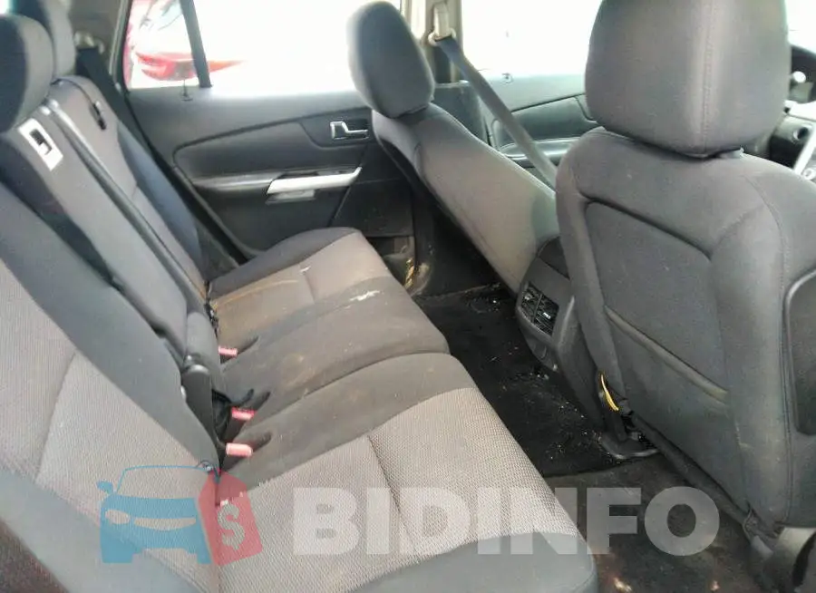 2FMDK4JC1DBB05285 Photo# 8