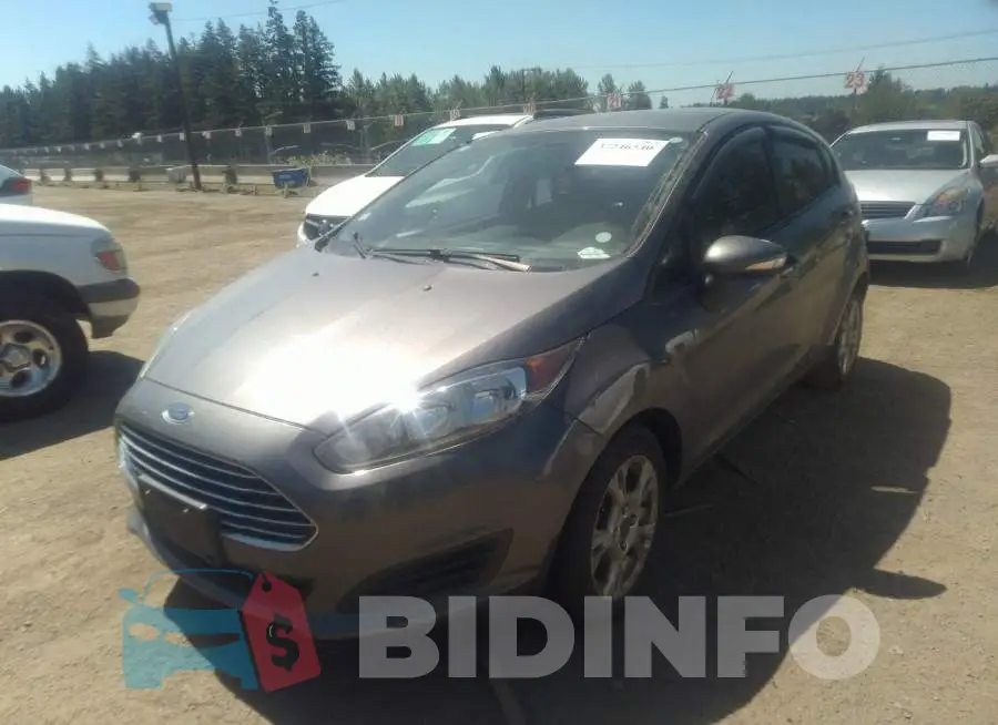 3FADP4EJ2EM157352 Photo# 2