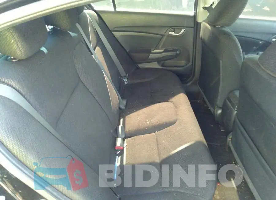 19XFB2F53DE258528 Photo# 8