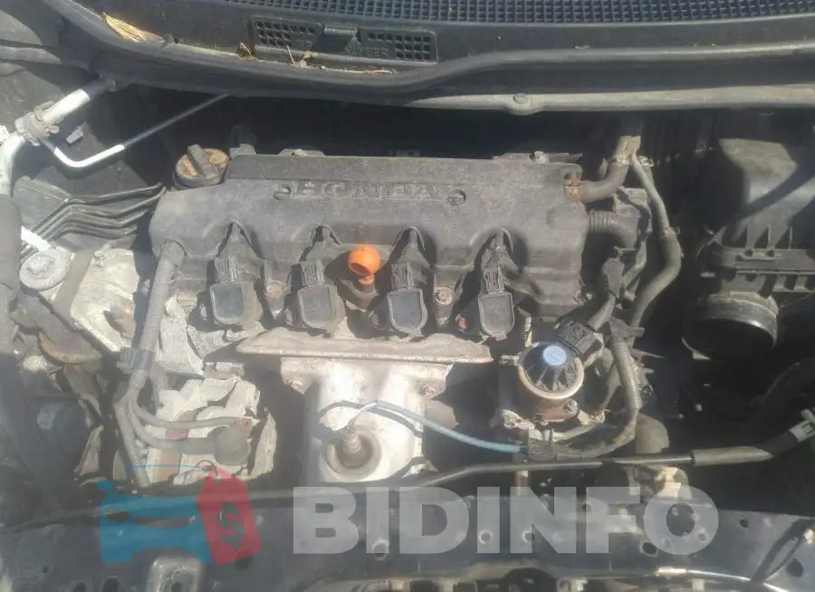 19XFB2F56DE047744 Photo# 10