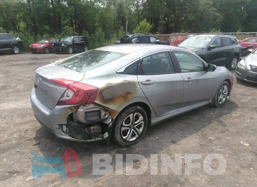 19XFC2F51GE248677 Photo# 4