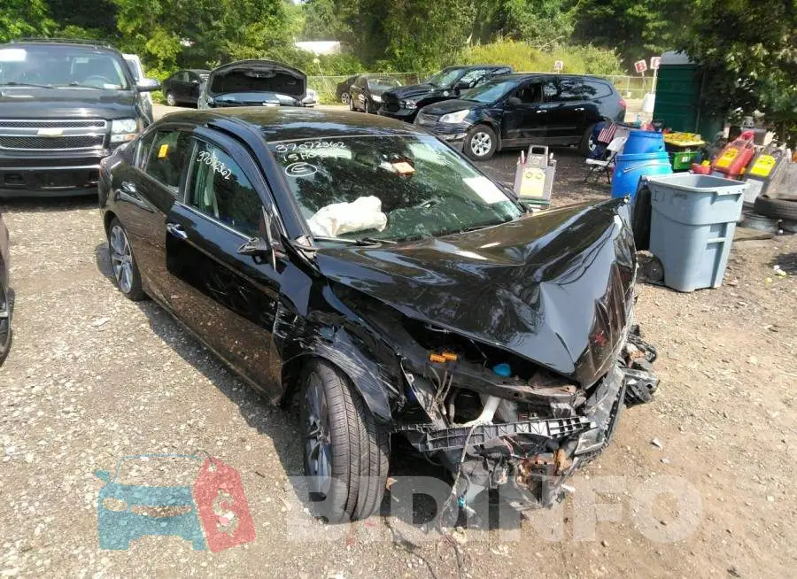 1HGCR2F57FA142092 Photo# 1