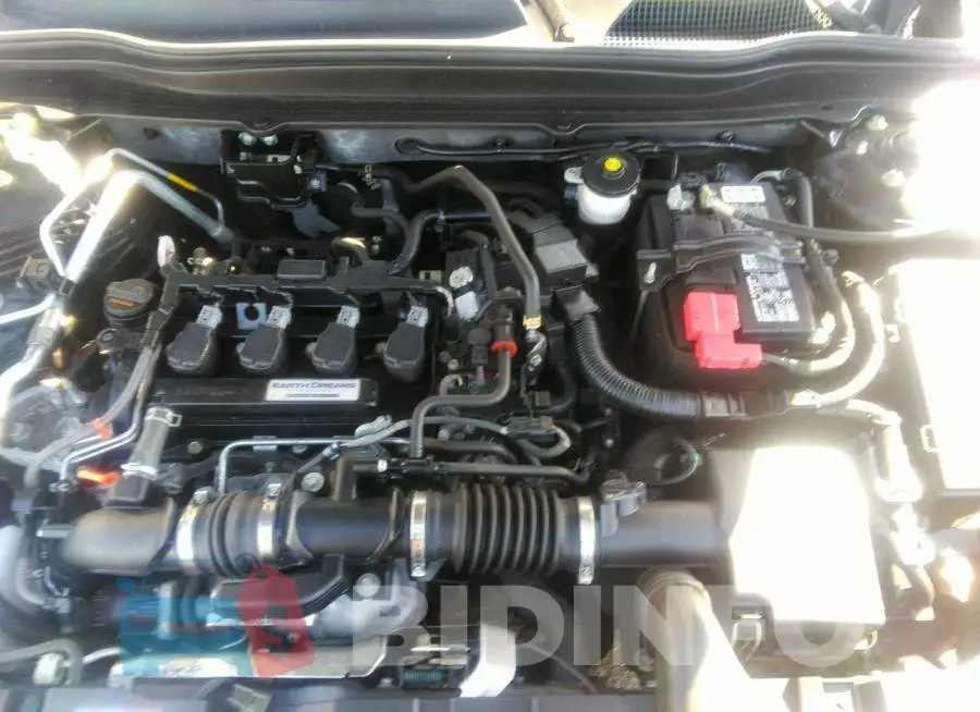1HGCV1F12KA172551 Photo# 10