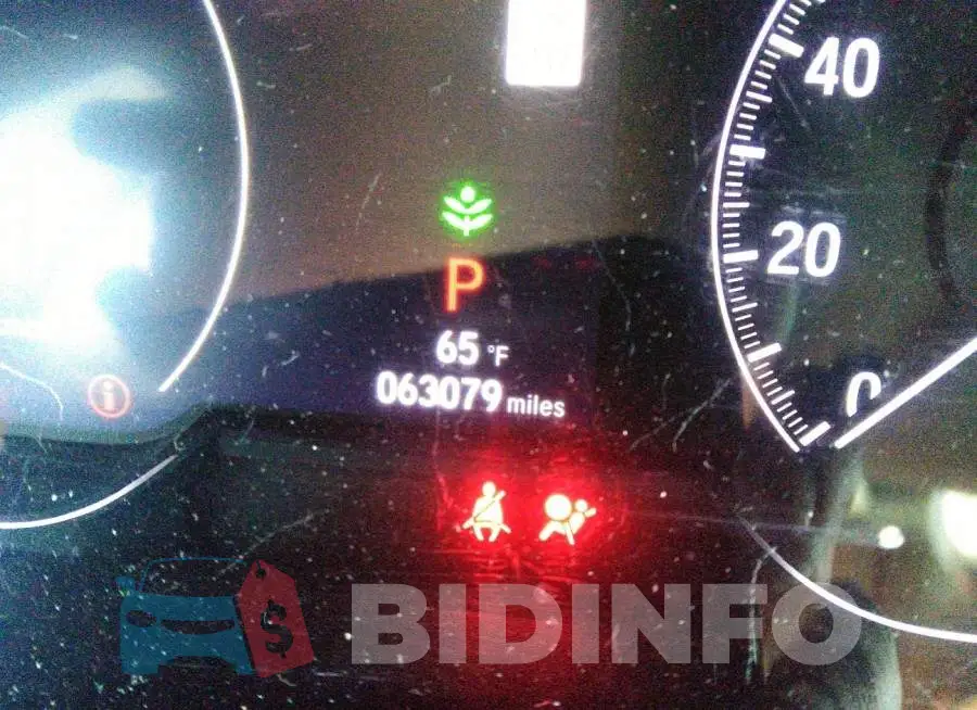 1HGCV1F31KA044934 Photo# 7