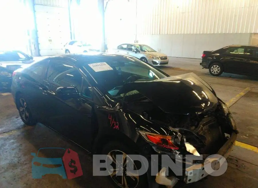 2HGFG3B87EH511803 Photo# 1