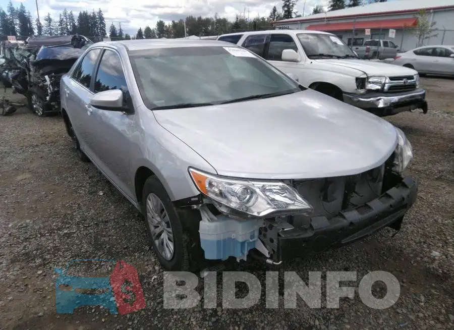 4T4BF1FK4DR318421 Photo# 1
