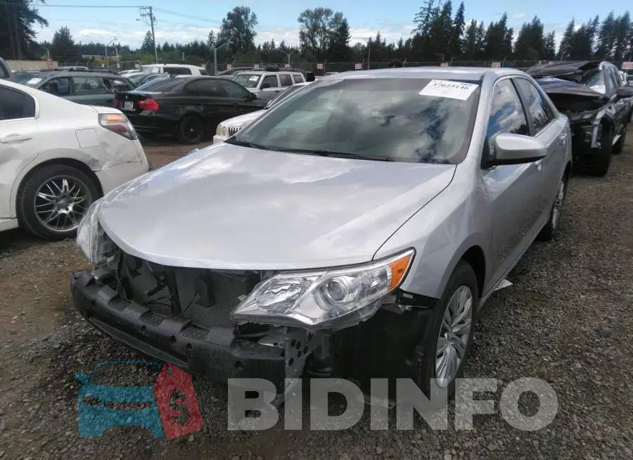 4T4BF1FK4DR318421 Photo# 2