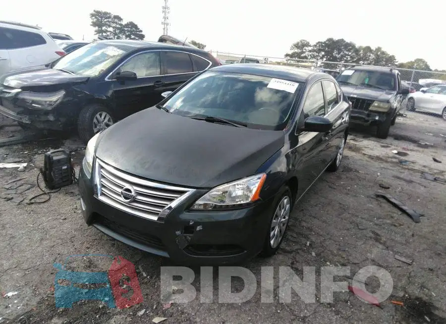 3N1AB7AP3FL683653 Photo# 2