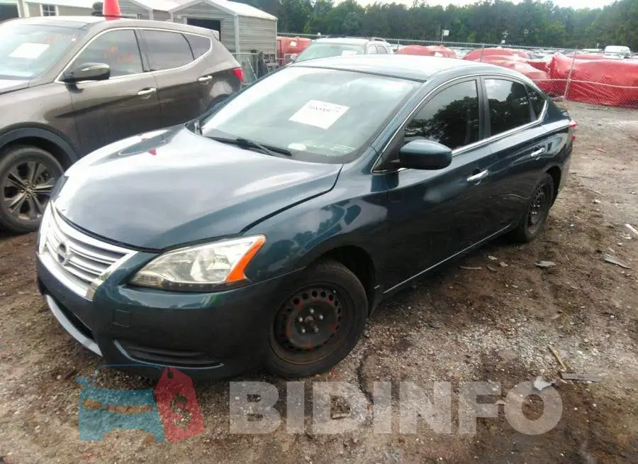 3N1AB7AP5FL690054 Photo# 2
