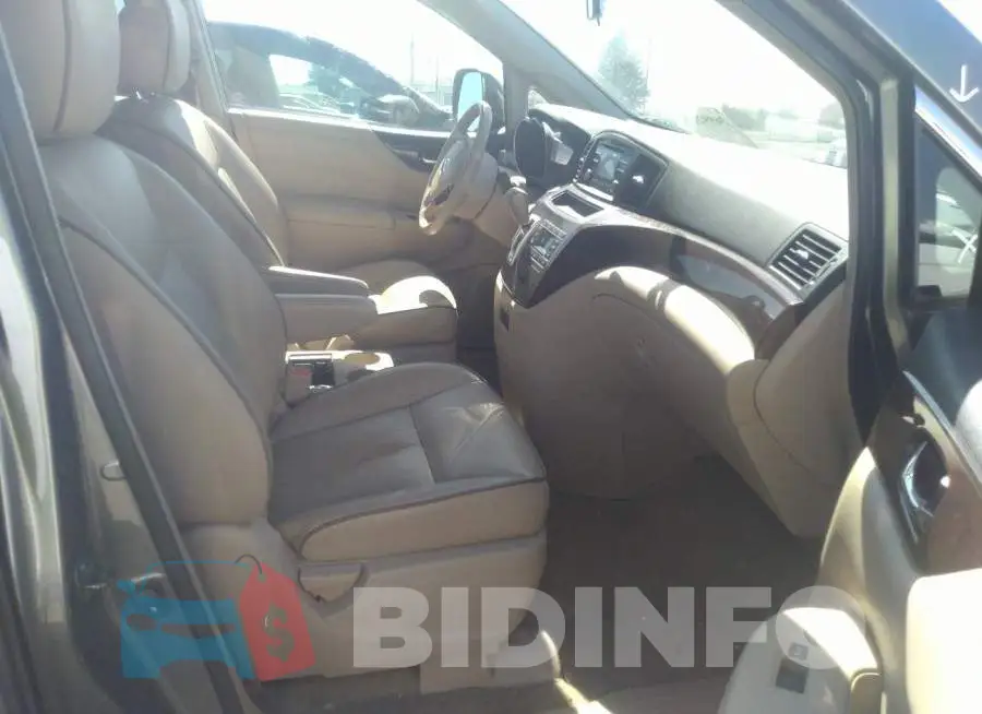 JN8AE2KP7E9106464 Photo# 5