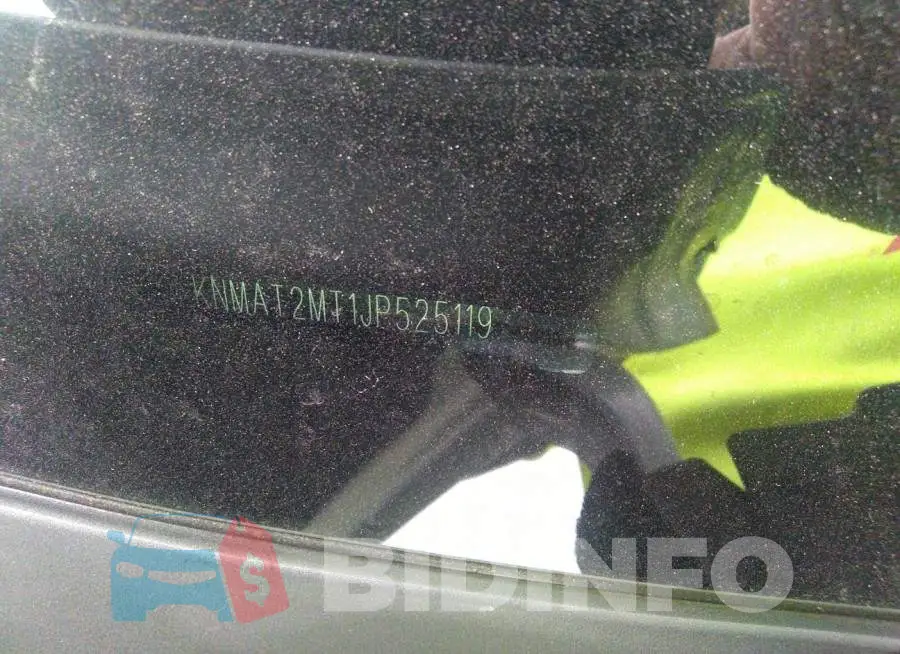 KNMAT2MT1JP525119 Photo# 9