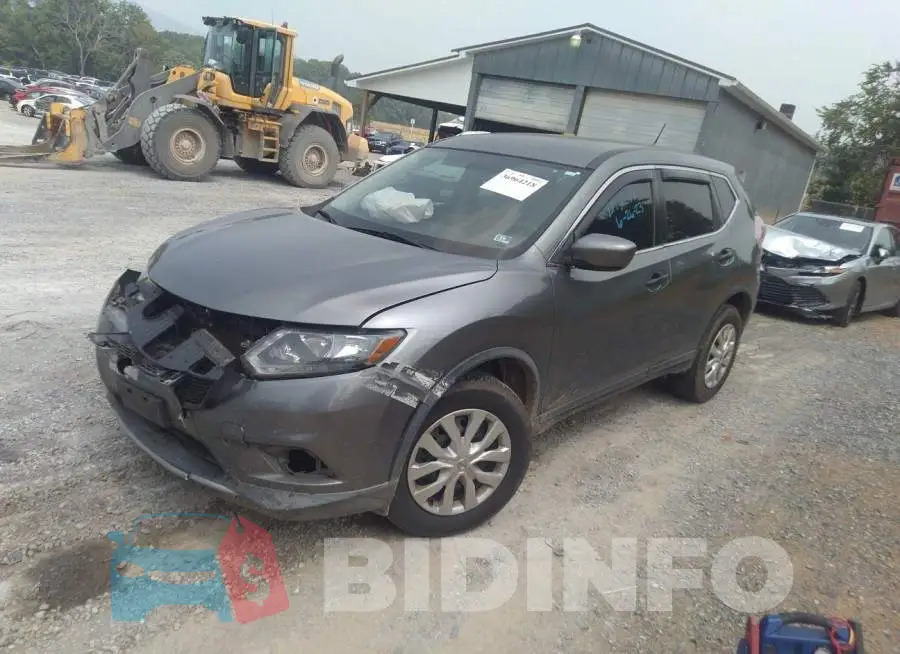 KNMAT2MV6GP637070 Photo# 2