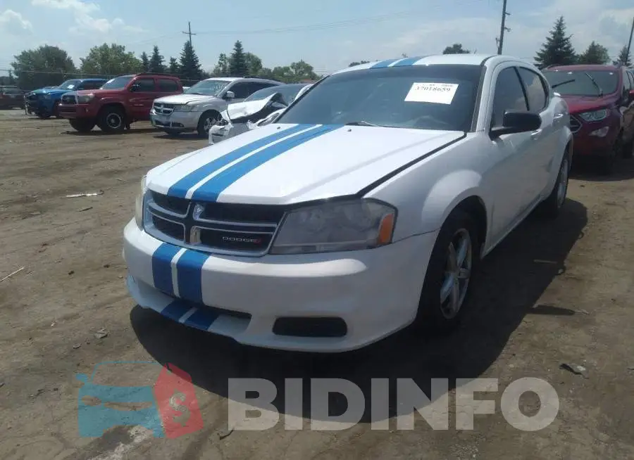 1C3CDZAB0DN730459 Photo# 2