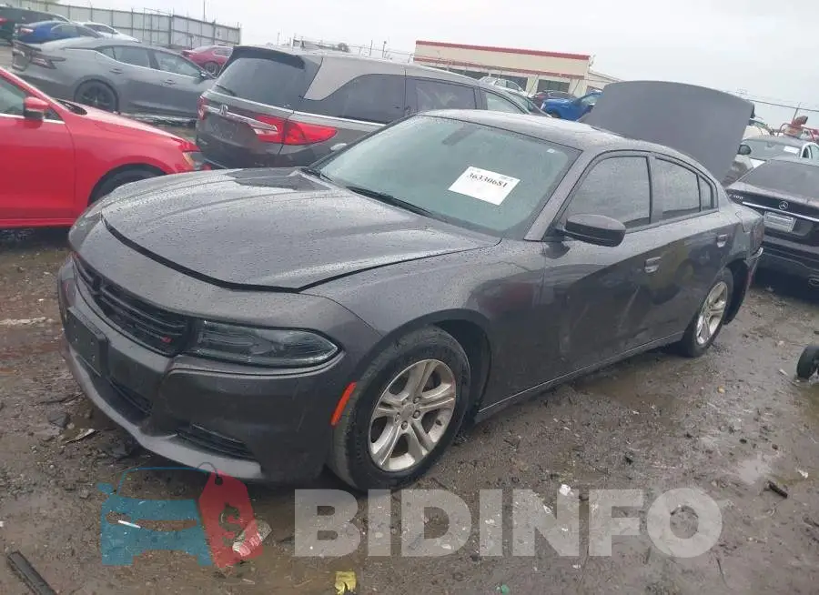 2C3CDXBG3KH643739 Photo# 2