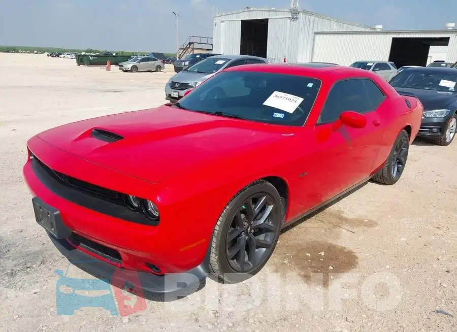 2C3CDZBT3KH649971 Photo# 2