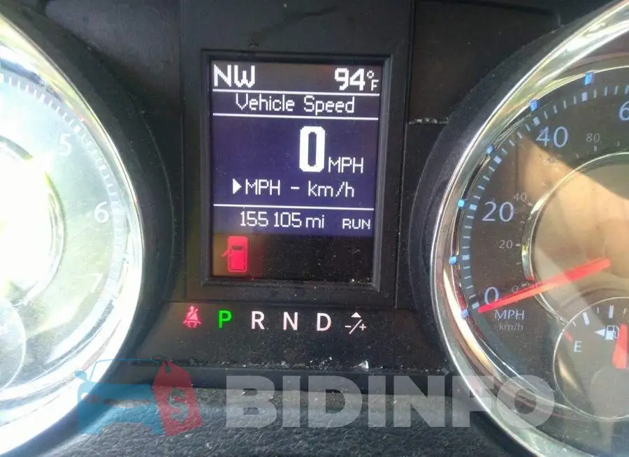 2C4RC1BG0DR556772 Photo# 7