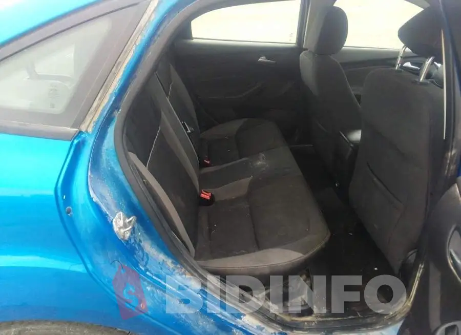 1FADP3F25EL259361 Photo# 8