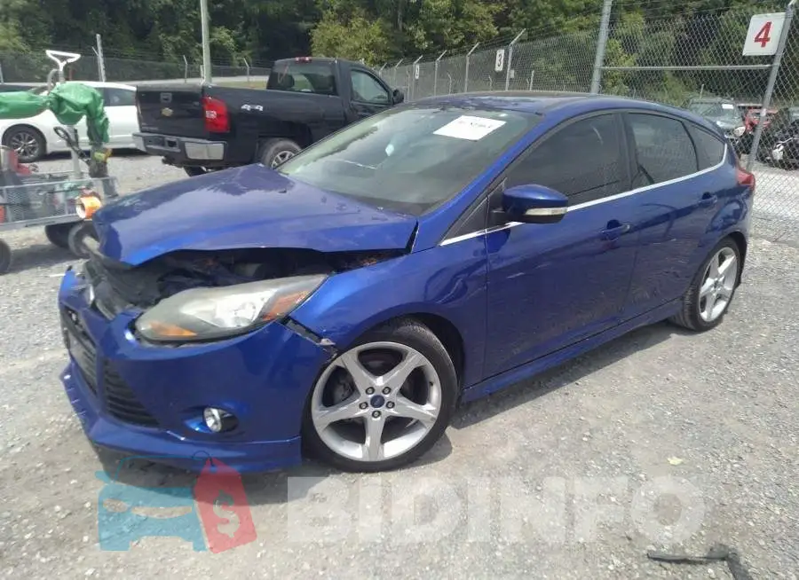 1FADP3N20EL407093 Photo# 2