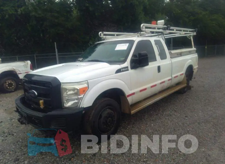 1FT7X2B63DEB47672 Photo# 2