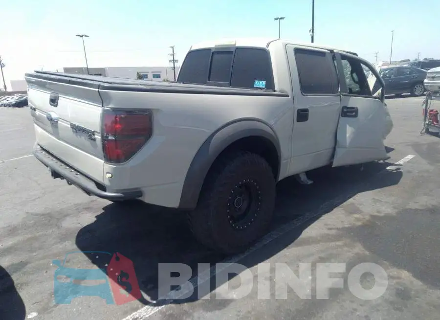 1FTFW1R67DFD34101 Photo# 4