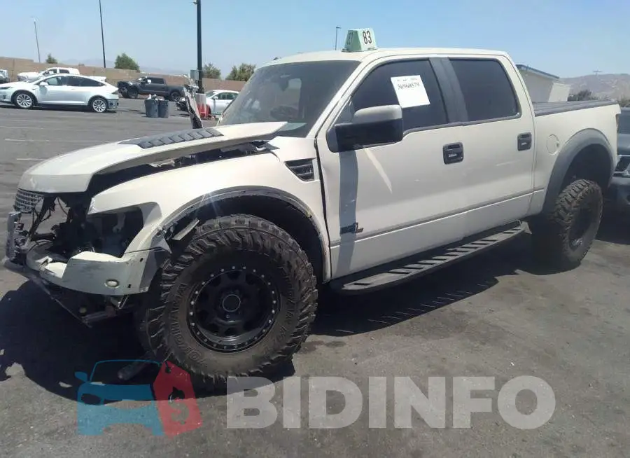 1FTFW1R67DFD34101 Photo# 2