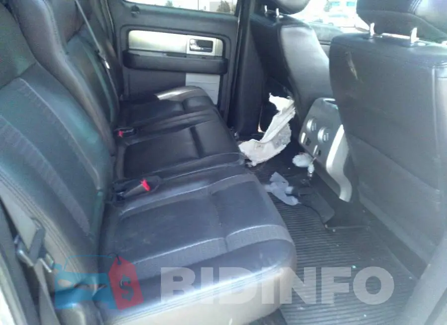 1FTFW1R67DFD34101 Photo# 8