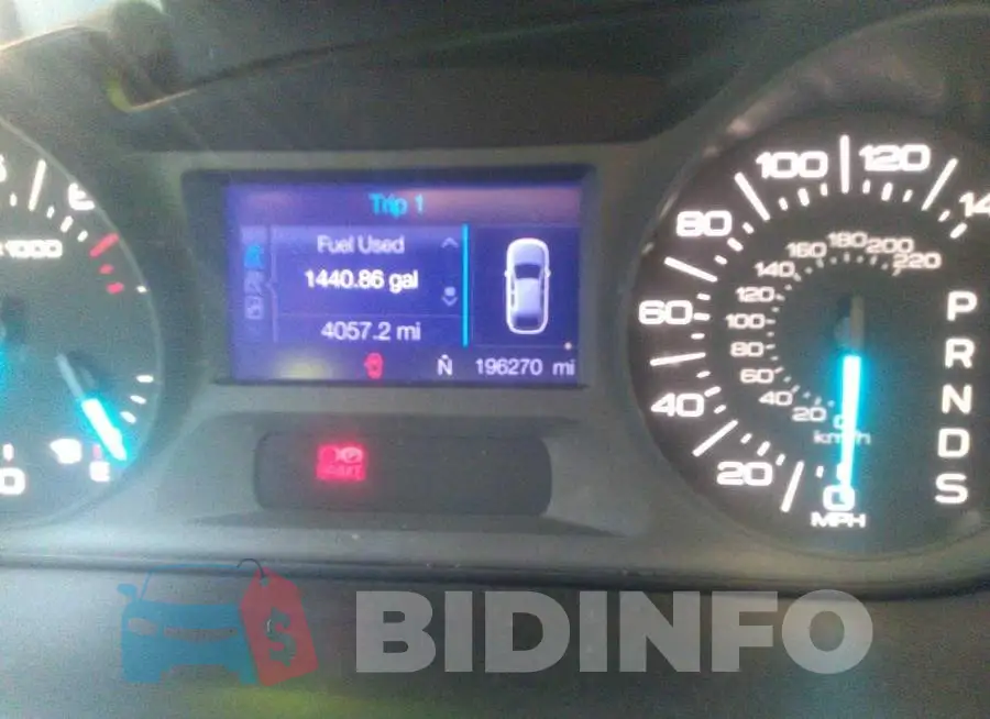 2FMDK3GC2DBA76591 Photo# 7
