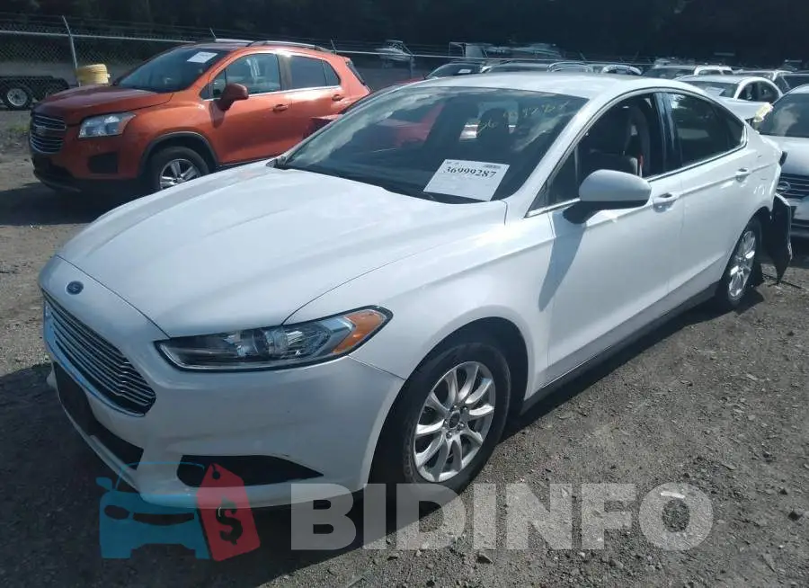 3FA6P0G7XFR148518 Photo# 2