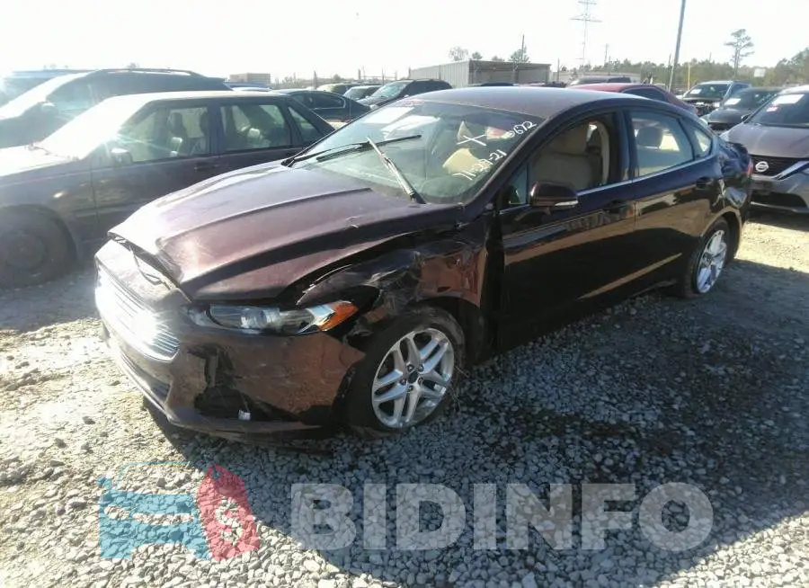 3FA6P0H79DR230672 Photo# 2