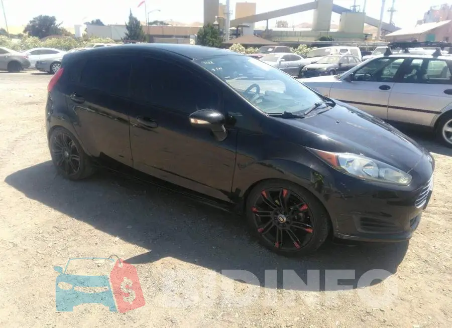 3FADP4EE8EM227567 Photo# 1