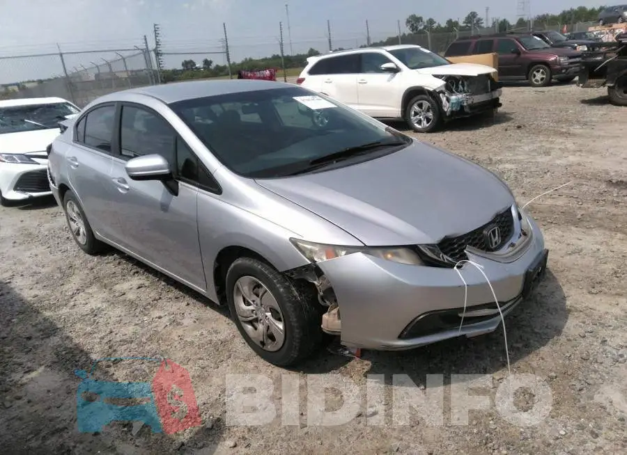 19XFB2F50EE232597 Photo# 1