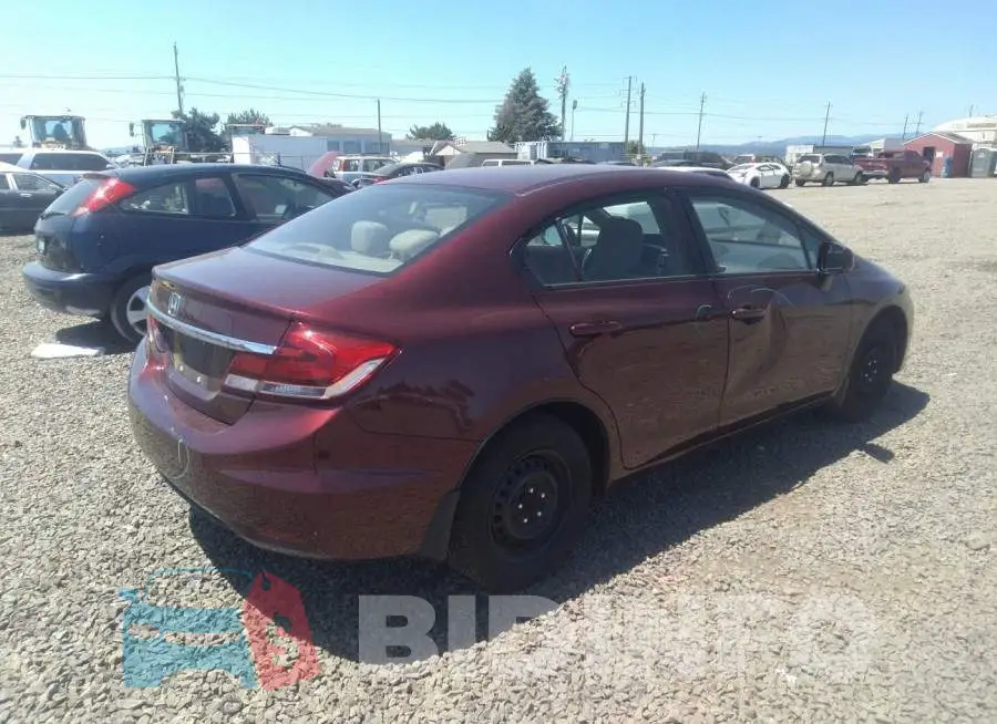 19XFB2F52DE266393 Photo# 4