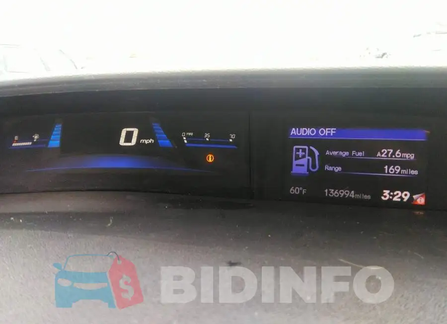 19XFB2F53FE277101 Photo# 7