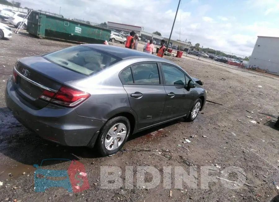 19XFB2F54DE028142 Photo# 4