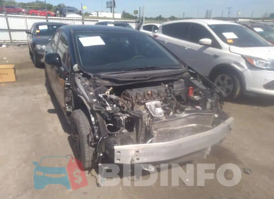 19XFB2F55DE018820 Photo# 6